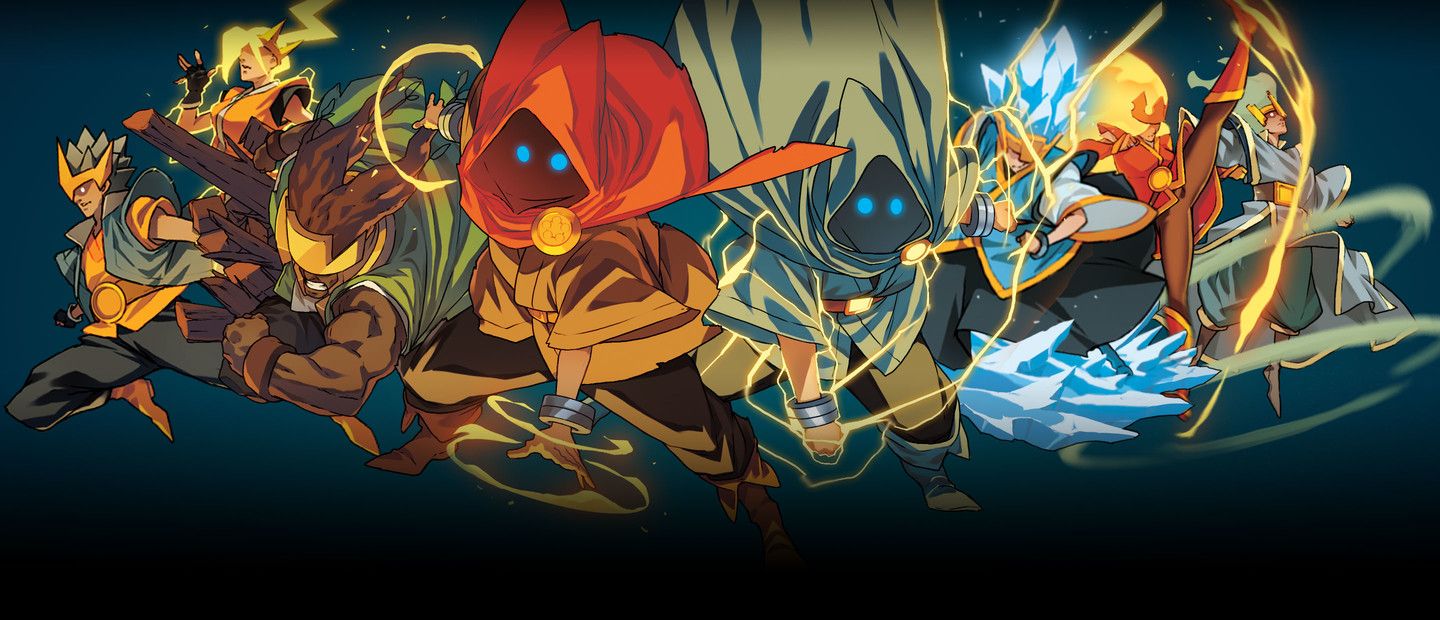 Wizard of Legend