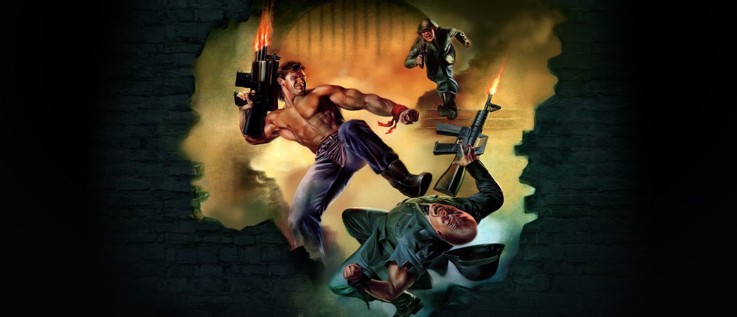 Wolfenstein 3D