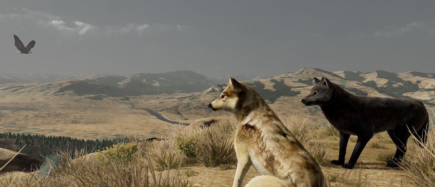 WolfQuest: Anniversary Edition