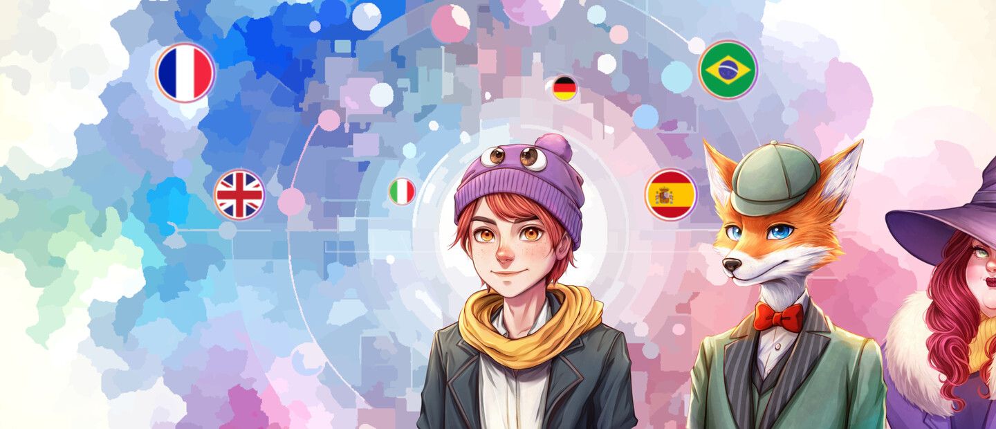 WonderLang Polyglot