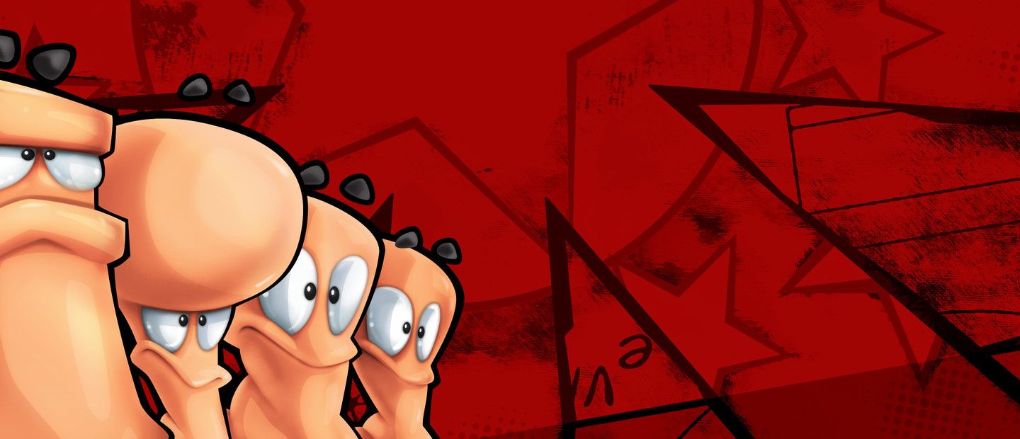 Worms Revolution