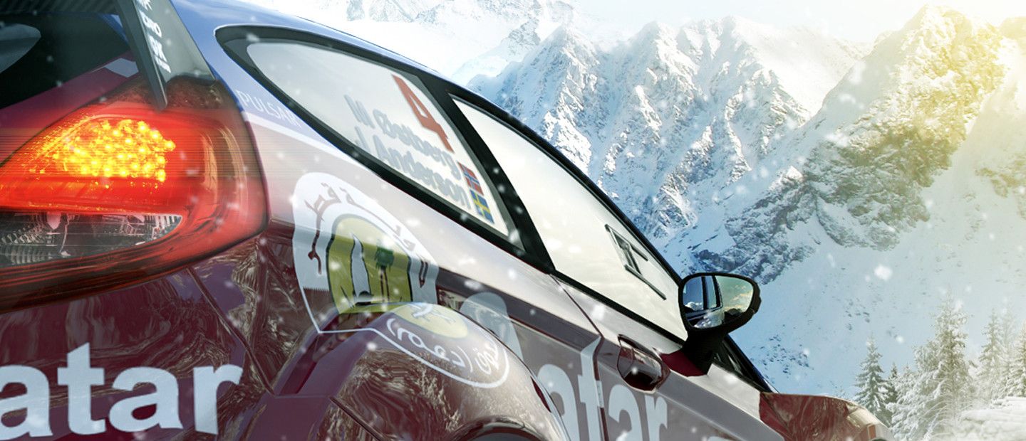 WRC 4 FIA World Rally Championship