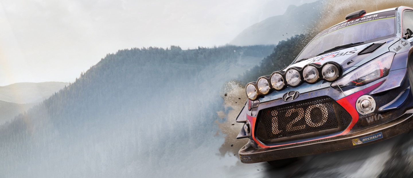 WRC 7 FIA World Rally Championship