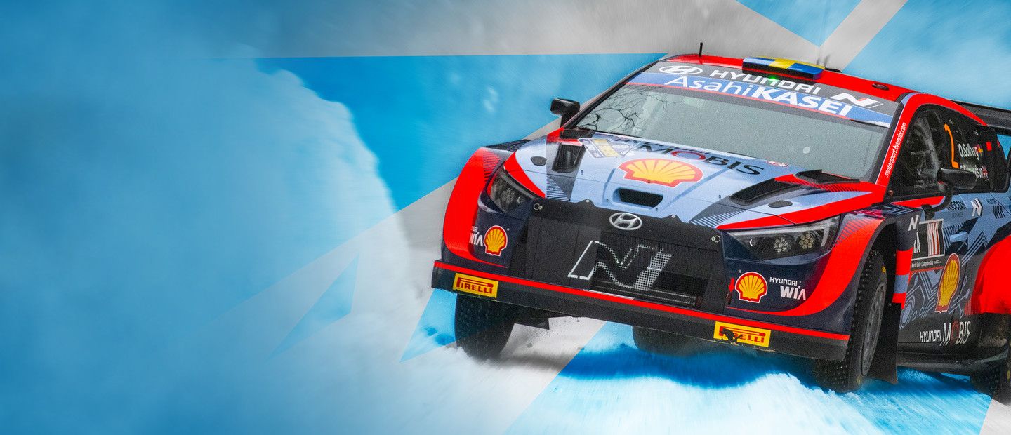 WRC Generations – The FIA WRC Official Game