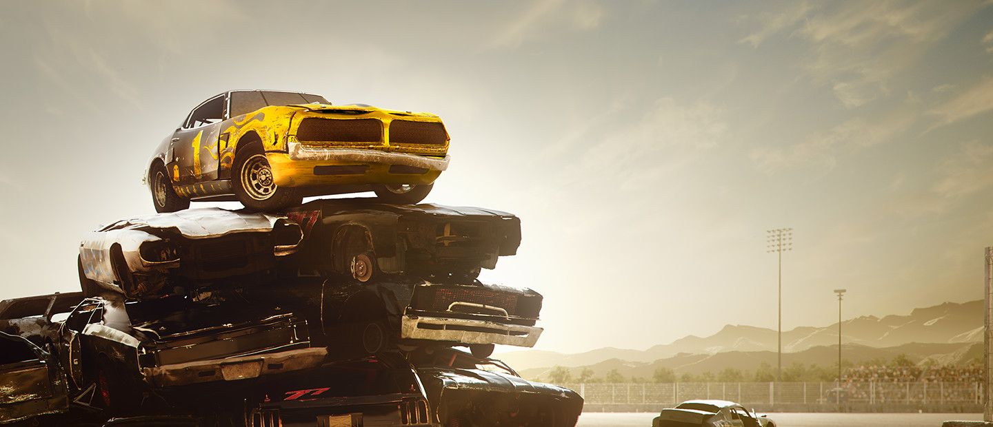 Wreckfest