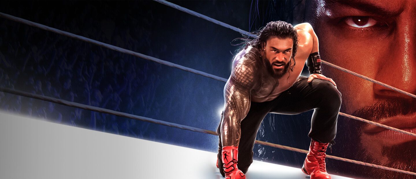 WWE 2K25