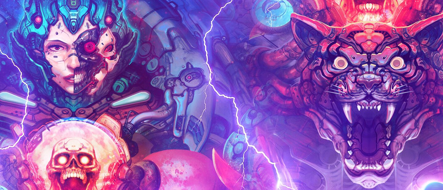 XENOTILT: HOSTILE PINBALL ACTION