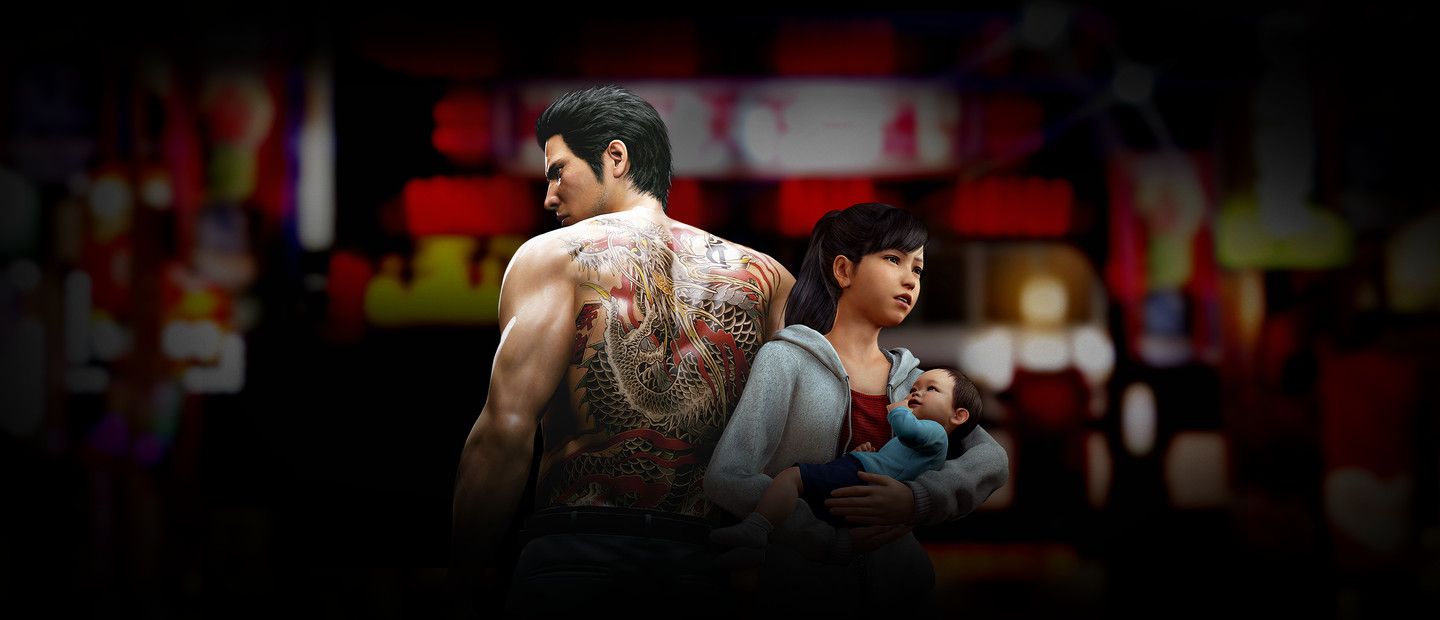 Yakuza 6: The Song of Life