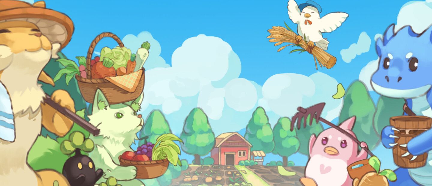 Your Big, Cute Monster Farm
