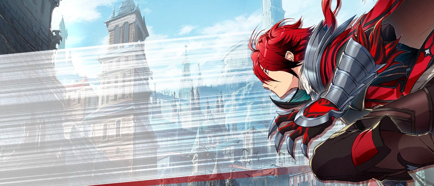 Ys IX: Monstrum Nox