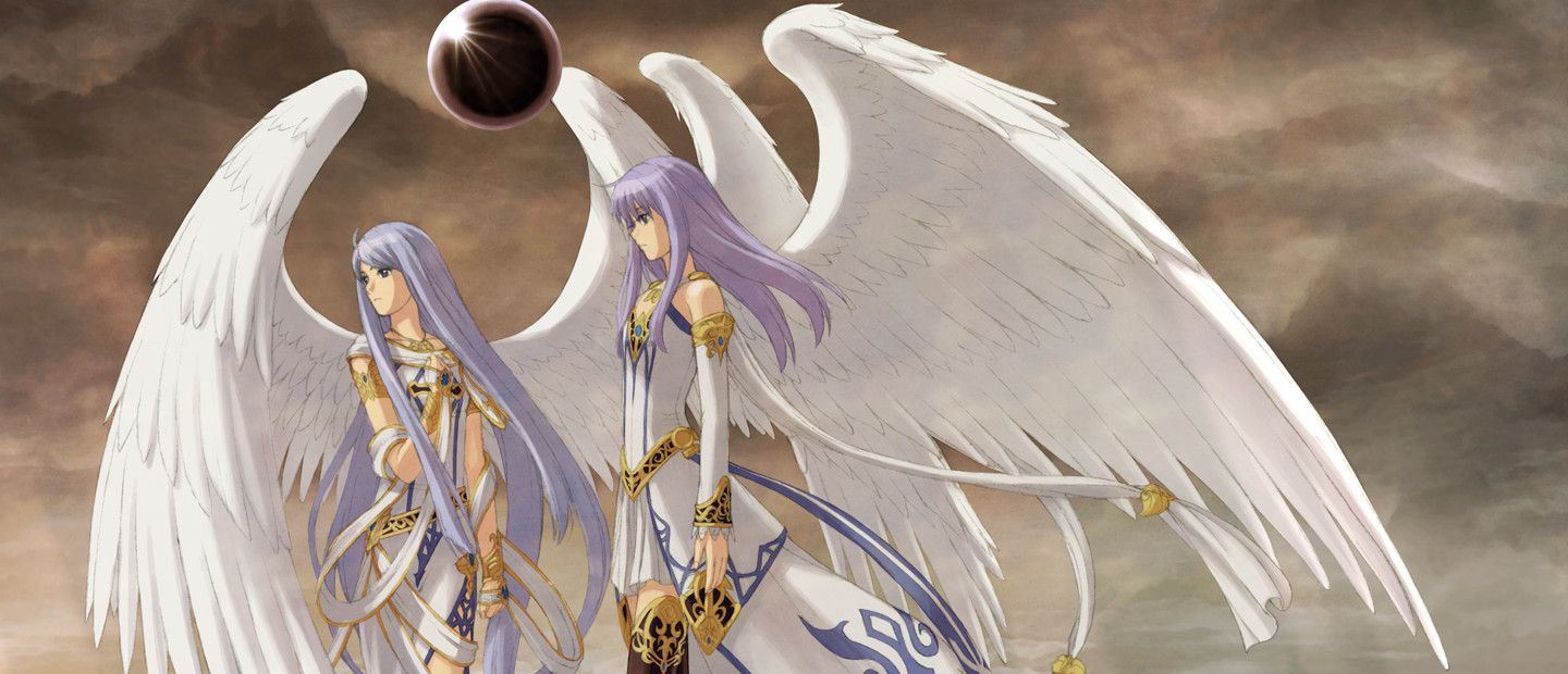 Ys Origin