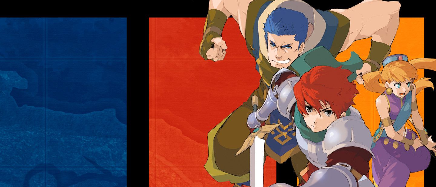 Ys SEVEN