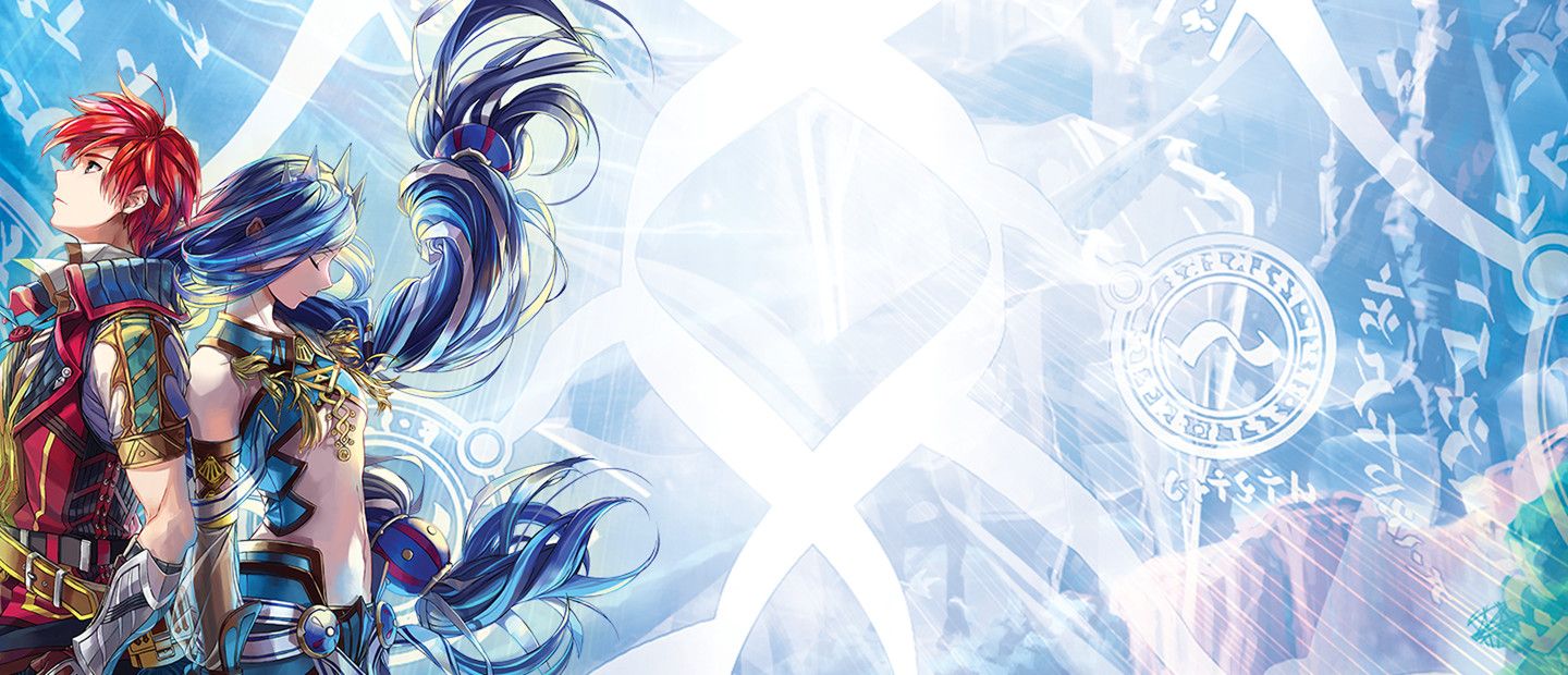 Ys VIII: Lacrimosa of DANA