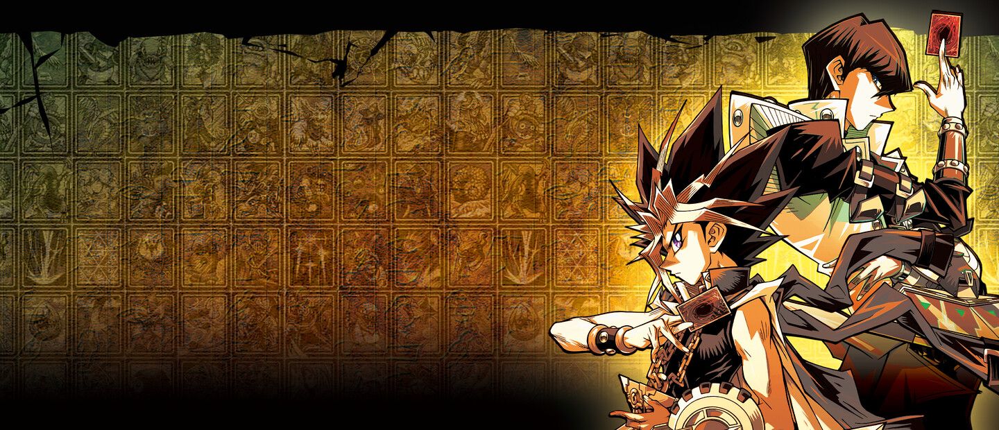 Yu-Gi-Oh! EARLY DAYS COLLECTION