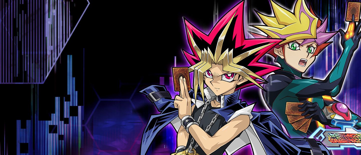 Yu-Gi-Oh! Legacy of the Duelist : Link Evolution