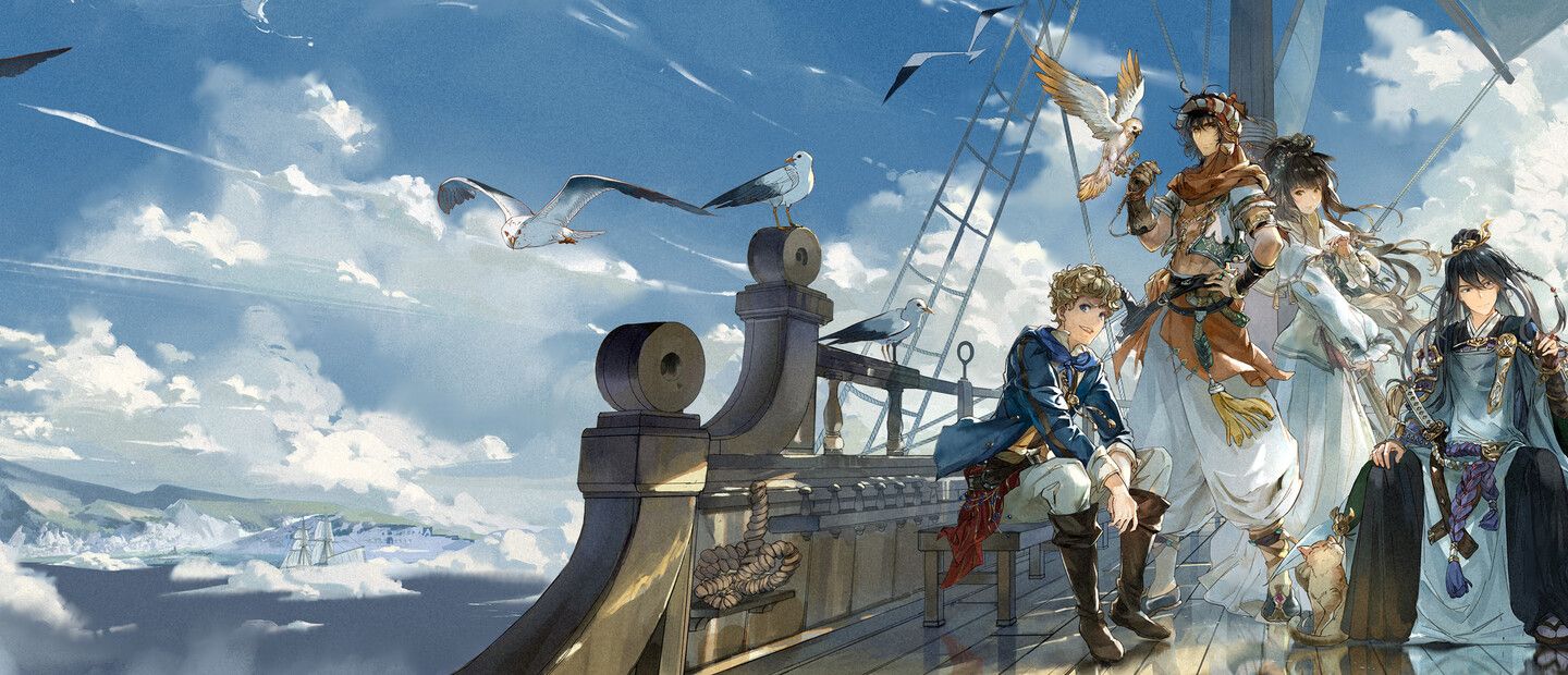 Sailing Era