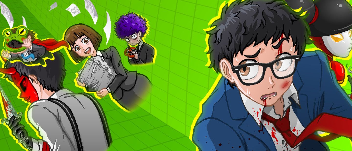 Yuppie Psycho: Executive Edition