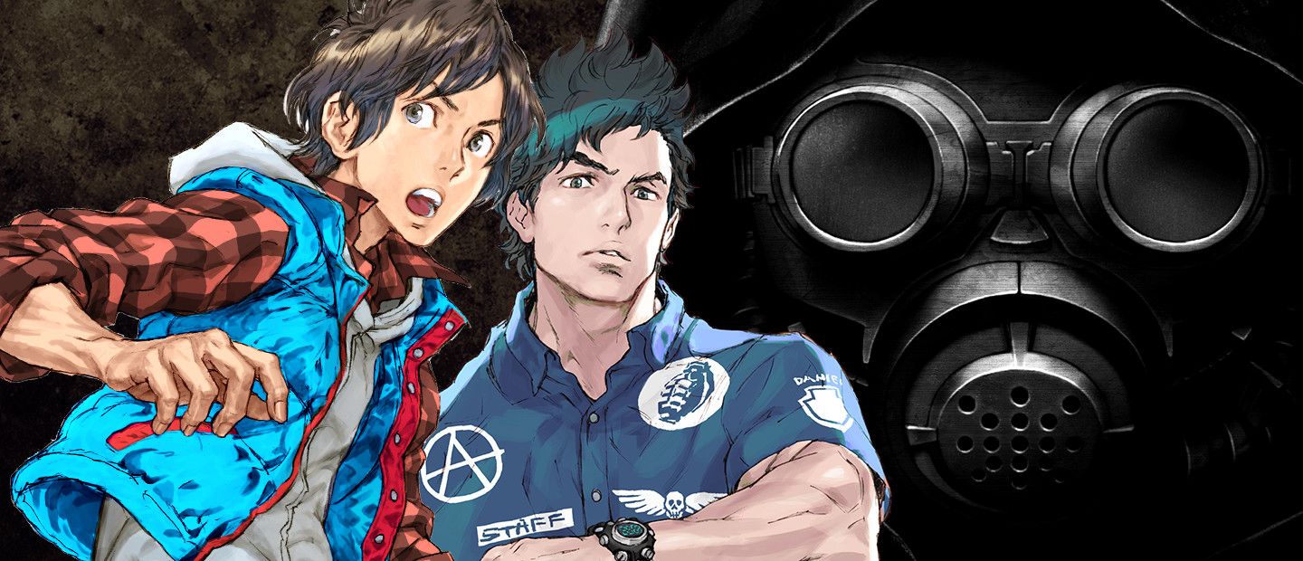 Zero Escape: The Nonary Games