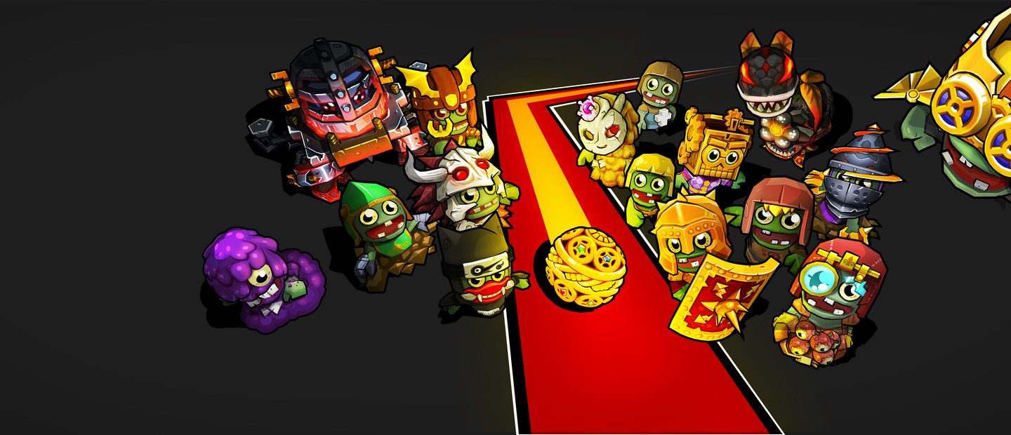Zombie Rollerz: Pinball Heroes