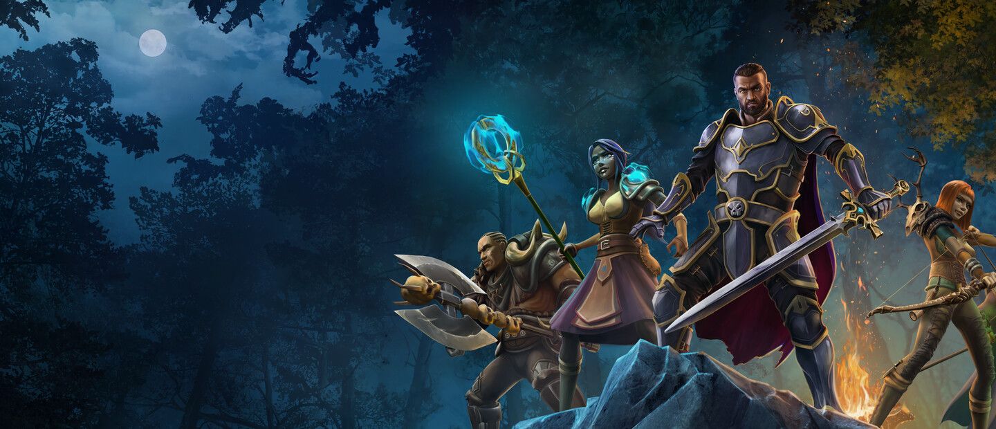 Zoria: Age of Shattering