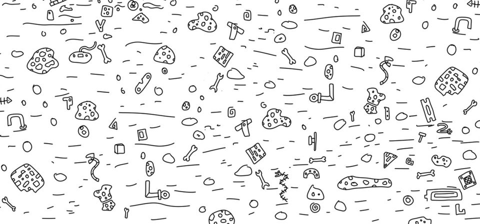 100 hidden dogs