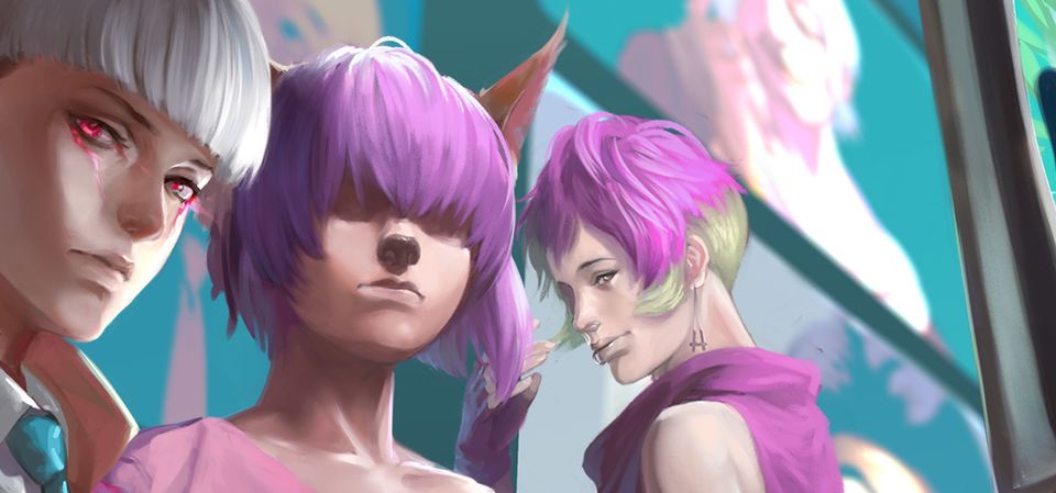 2064: Read Only Memories