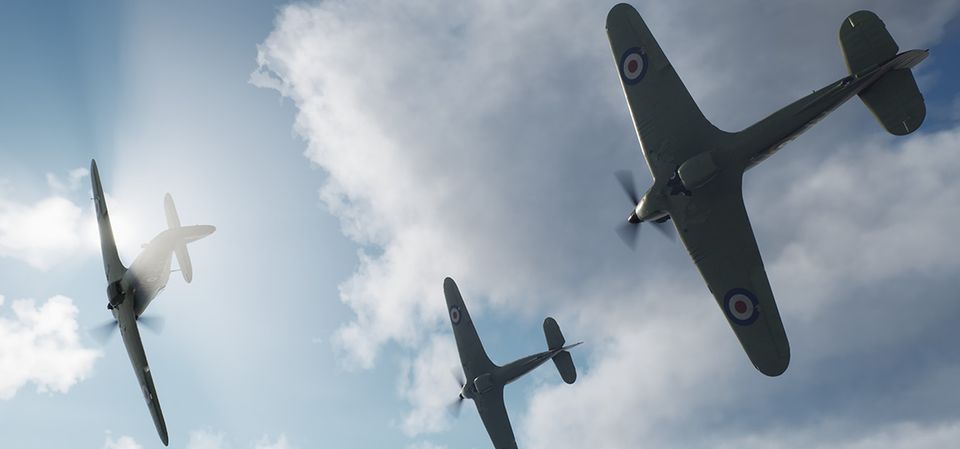 303 Squadron: Battle of Britain