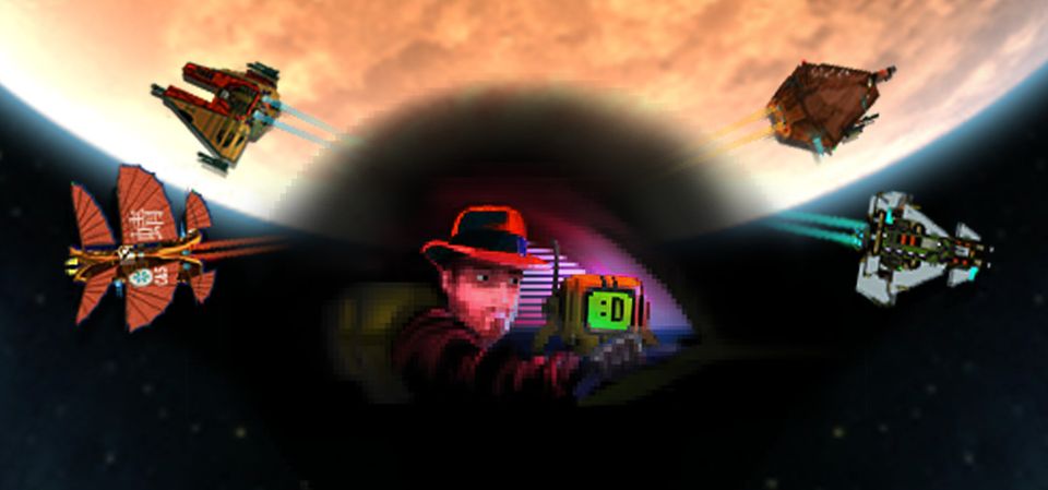 3030 Deathwar Redux - A Space Odyssey
