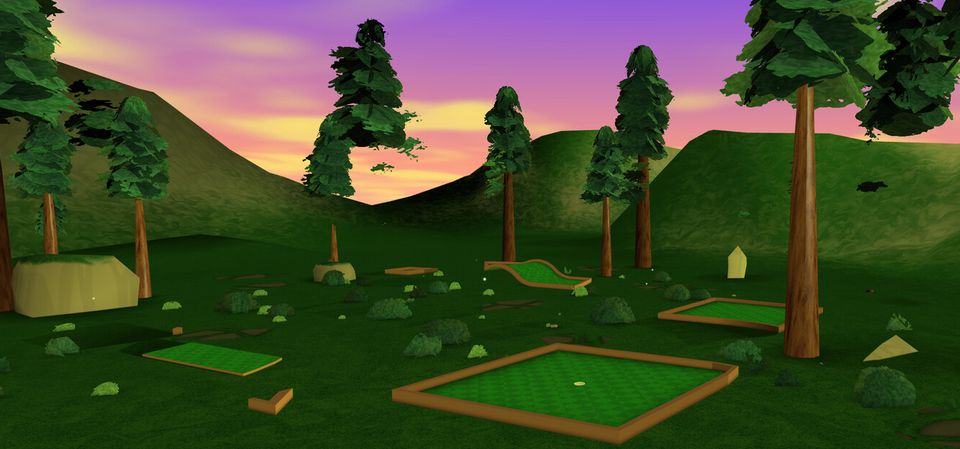 4D Golf