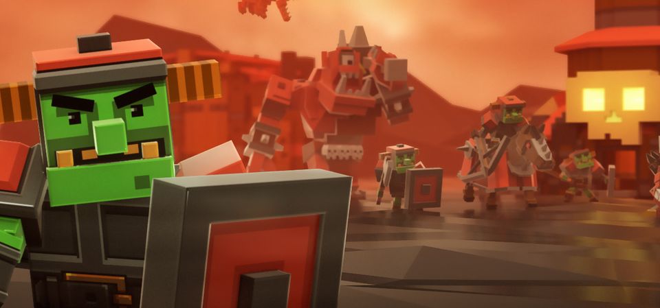 8-Bit Hordes