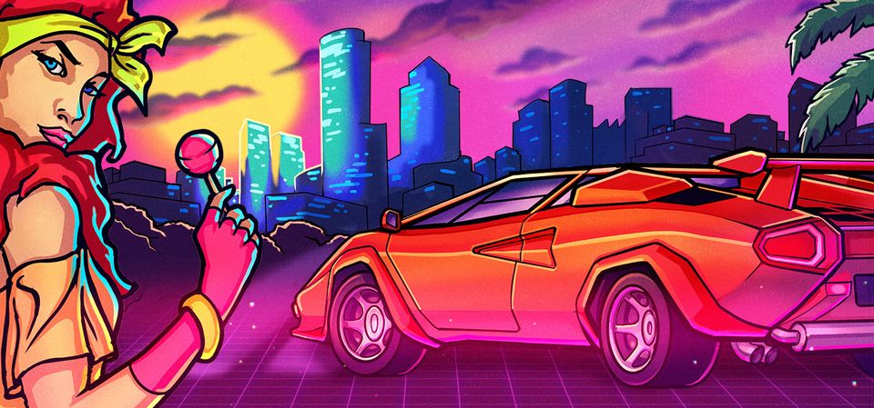 80's OVERDRIVE