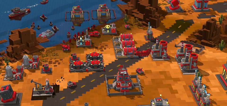 9-Bit Armies: A Bit Too Far