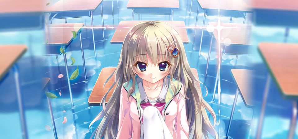9-nine-:Episode 1