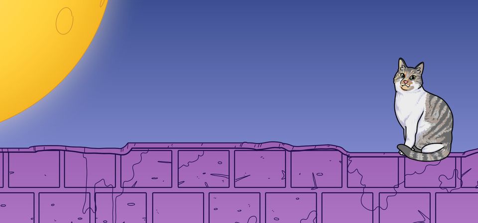 A Castle Full of Cats