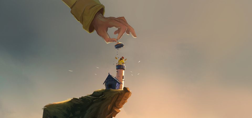 A Fisherman's Tale