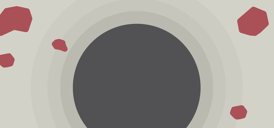 A Game About Feeding A Black Hole