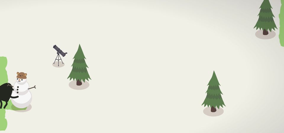 A Good Snowman Is Hard To Build