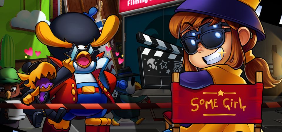 A Hat in Time