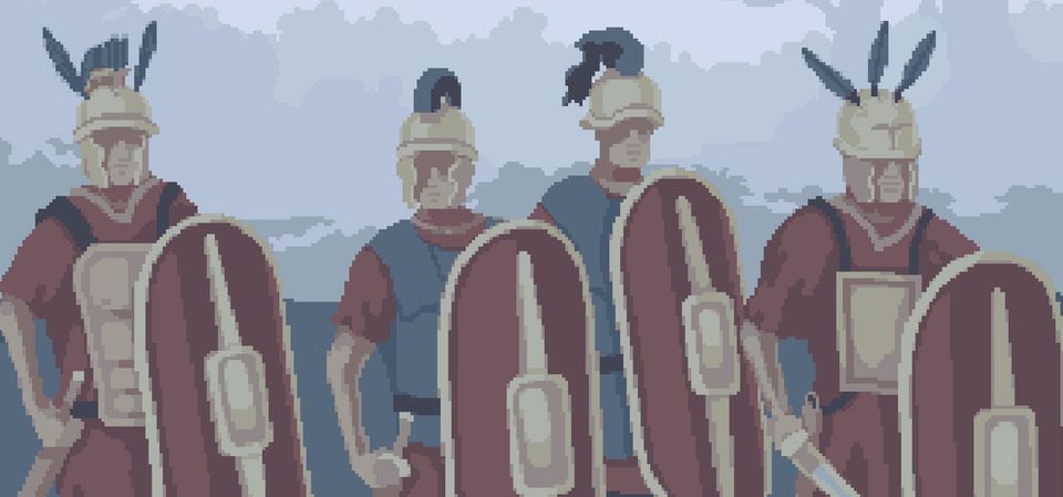 A Legionary's Life