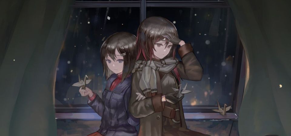 A Light in the Dark