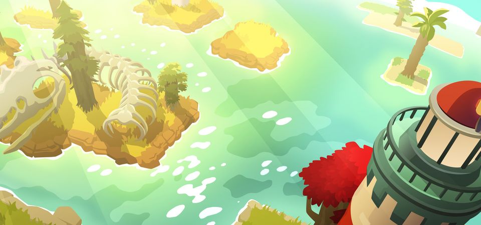 A Monster's Expedition