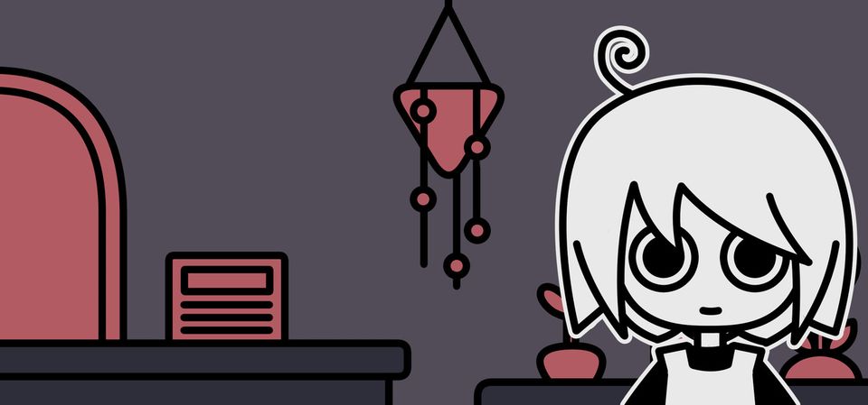 a pet shop after dark