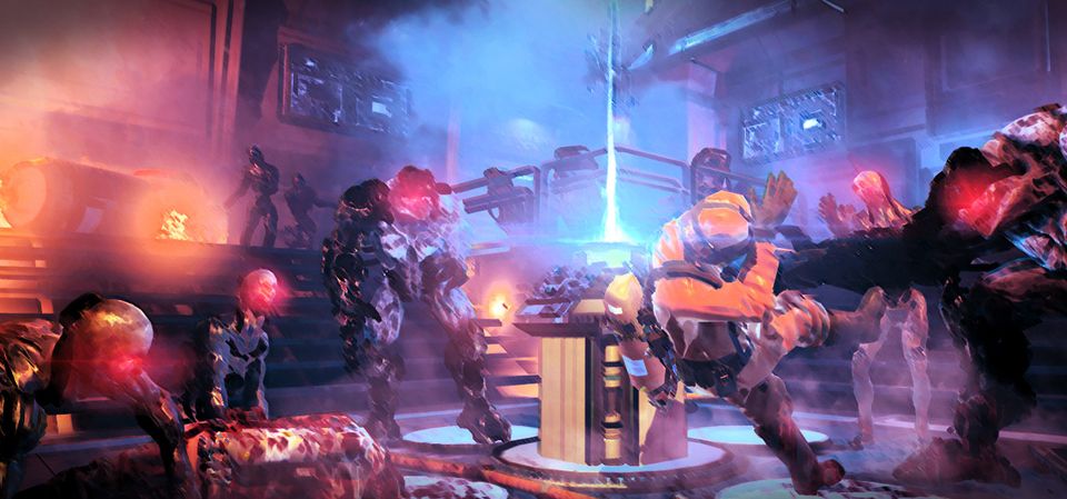 A-Tech Cybernetic VR
