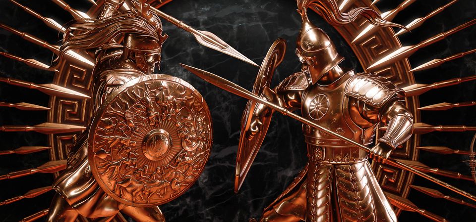 A Total War Saga: TROY