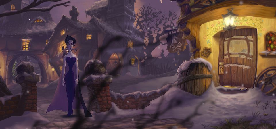 A Vampyre Story: Кровавый роман
