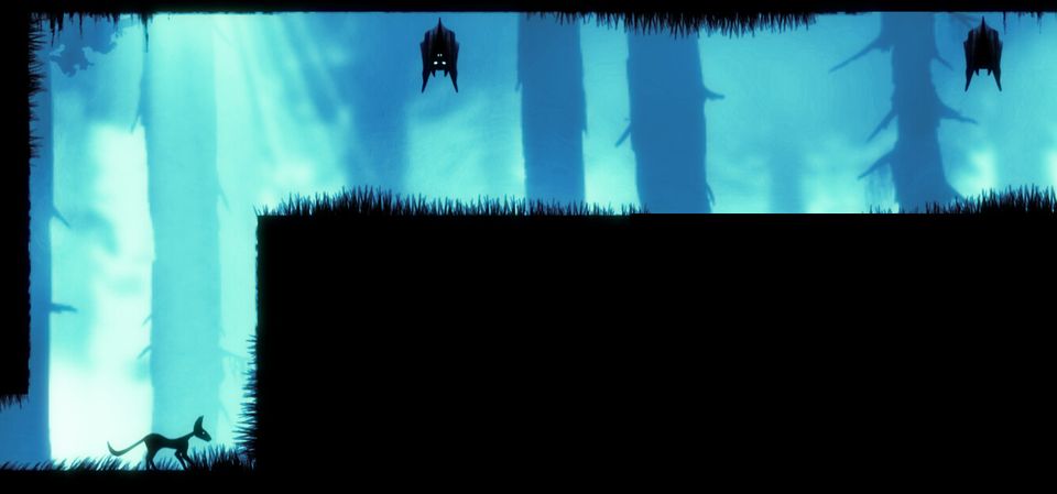 A Walk in the Dark