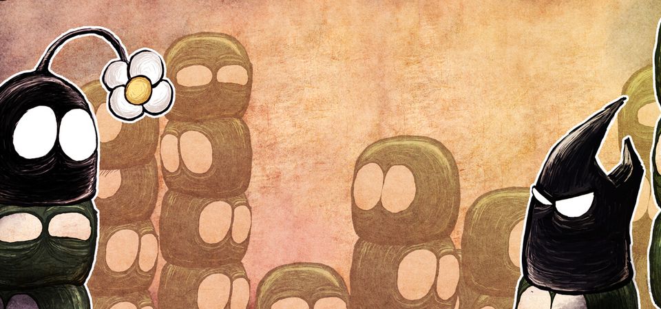 About Love, Hate and the other ones