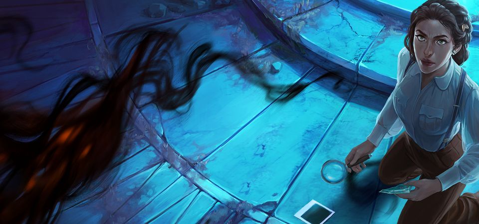 Abyss: The Wraiths of Eden
