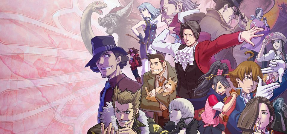 Ace Attorney Investigations Collection
