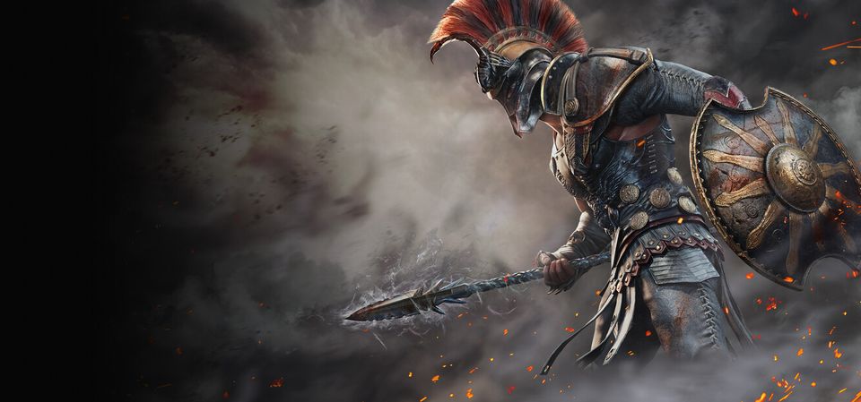 Achilles: Legends Untold